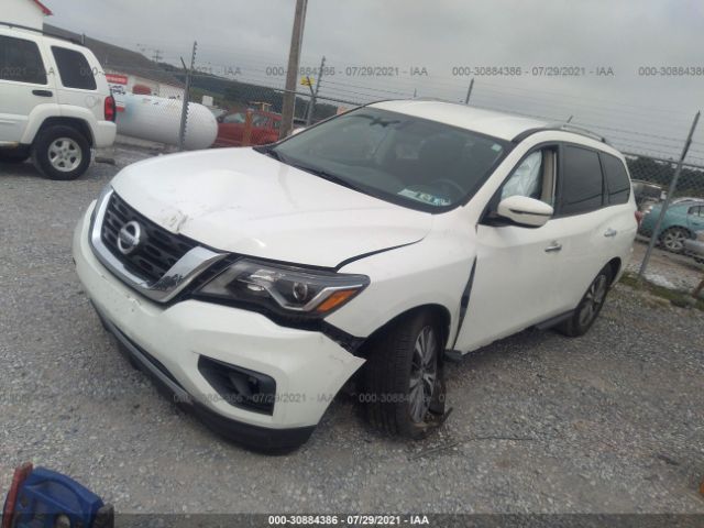 5N1DR2MN5HC687300  nissan pathfinder 2017 IMG 1