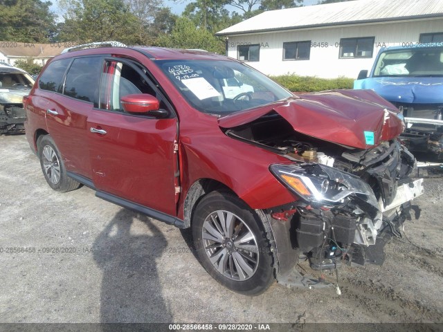 5N1DR2MNXHC689575  nissan pathfinder 2017 IMG 0