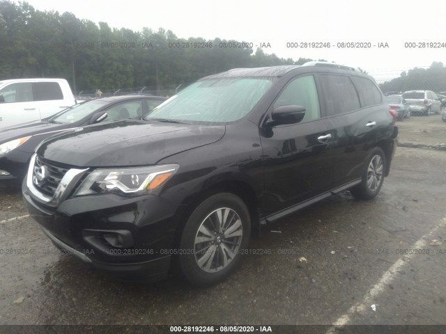 5N1DR2MM2JC627505  nissan pathfinder 2018 IMG 1