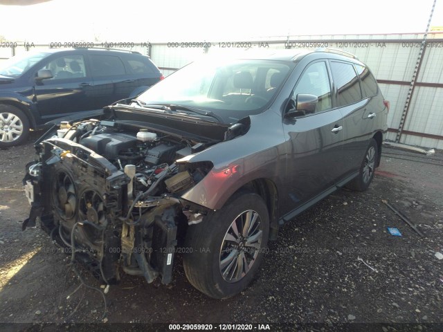 5N1DR2MM6JC665982  nissan pathfinder 2018 IMG 1