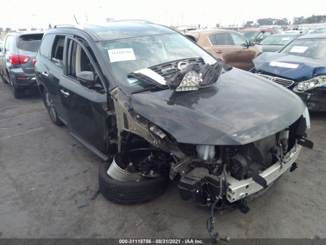 5N1DR2MN7JC660864  nissan pathfinder 2018 IMG 0