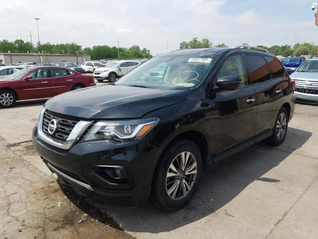 5N1DR2MN9JC644679  nissan pathfinder 2018 IMG 1