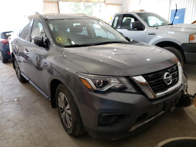 5N1DR2MM1KC622975  nissan pathfinder 2019 IMG 0