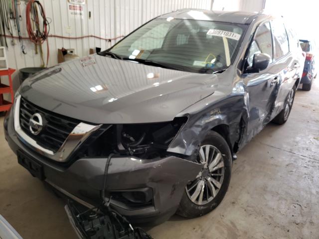 5N1DR2MM1KC622975  nissan pathfinder 2019 IMG 1