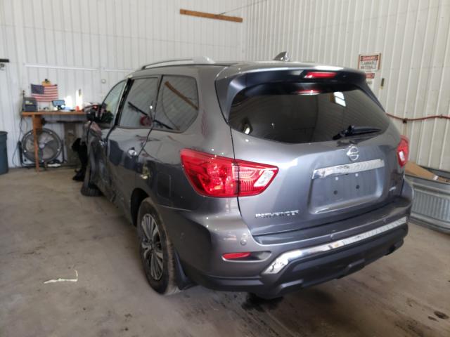 5N1DR2MM1KC622975  nissan pathfinder 2019 IMG 2