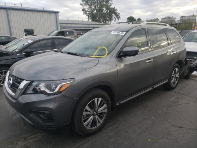 5N1DR2MM3KC608284  nissan pathfinder 2019 IMG 1