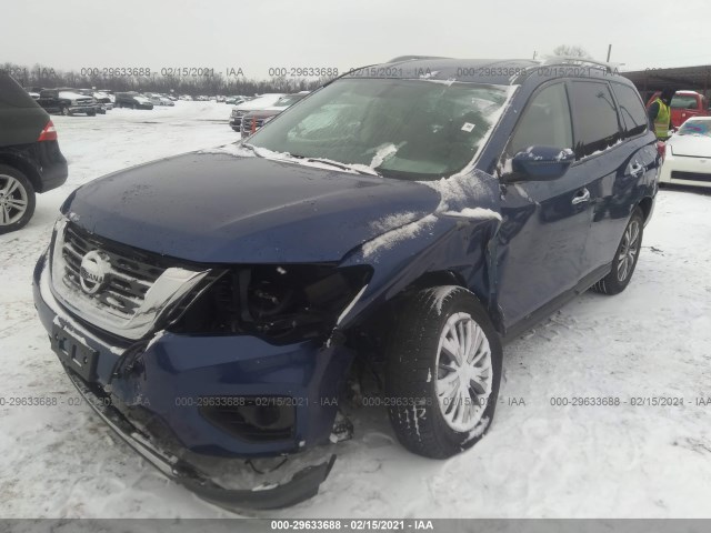 5N1DR2MM5KC581895  nissan pathfinder 2019 IMG 1