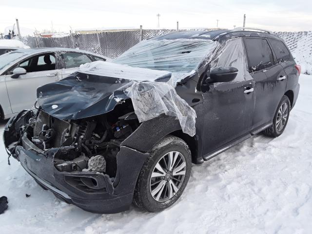 5N1DR2MM7KC624195  nissan pathfinder 2019 IMG 1