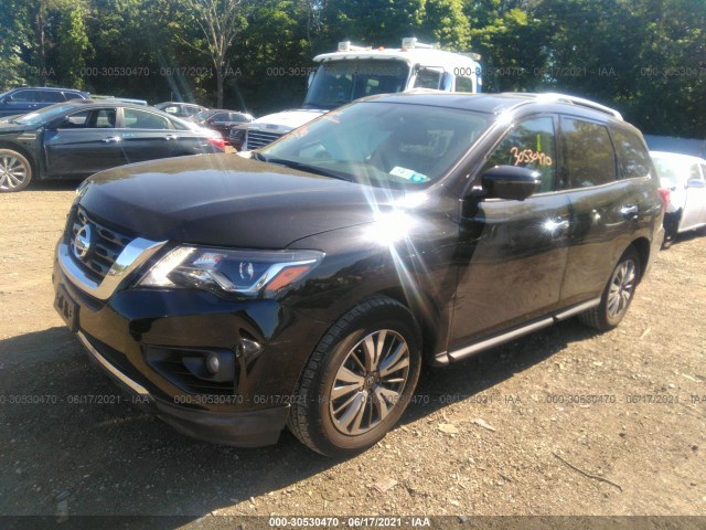 5N1DR2MN1KC632849  nissan pathfinder 2019 IMG 1