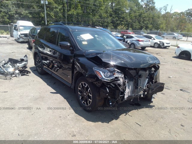 5N1DR2MN7KC624383  nissan pathfinder 2019 IMG 0