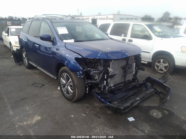 5N1DR2MN8KC620987  nissan pathfinder 2019 IMG 0