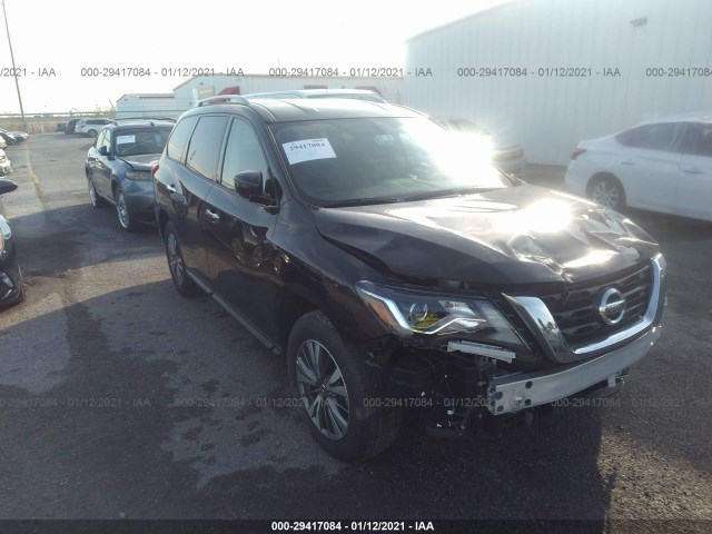 5N1DR2BM0LC610580  nissan pathfinder 2020 IMG 0