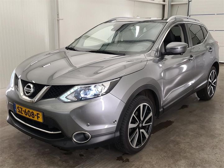 SJNFAAJ11UZ005117  nissan qashqai 2018 IMG 0