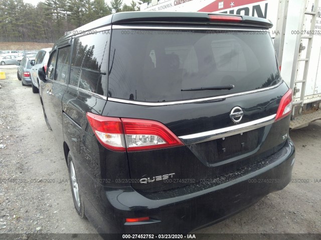 JN8AE2KP9F9130475  nissan quest 2015 IMG 2