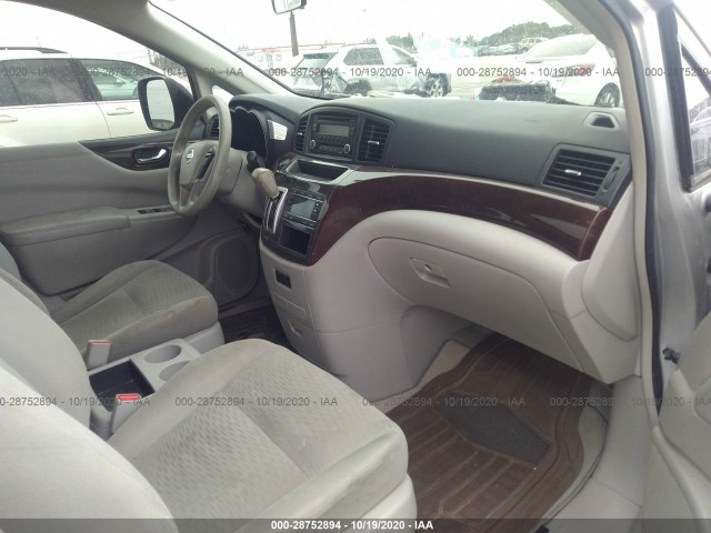 JN8AE2KPXF9125382  nissan quest 2015 IMG 4