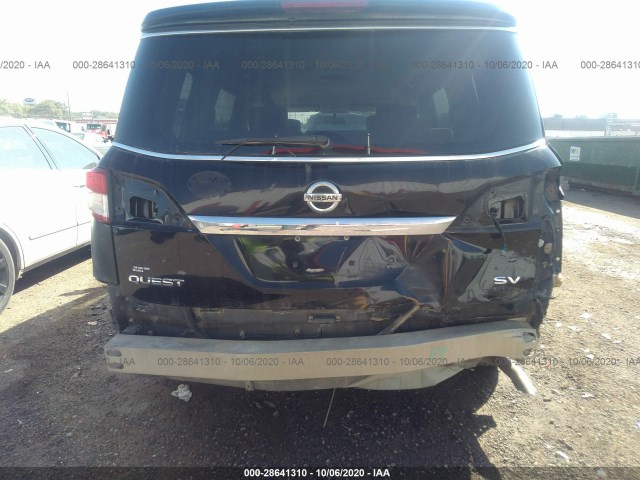 JN8AE2KP5G9157156  nissan quest 2016 IMG 5