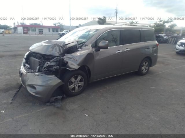 JN8AE2KP0H9170009  nissan quest 2017 IMG 1