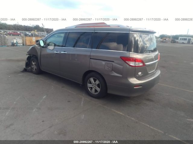 JN8AE2KP0H9170009  nissan quest 2017 IMG 2