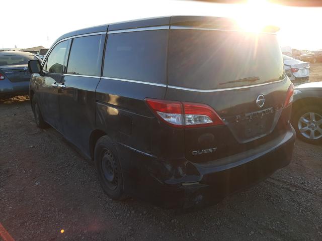 JN8AE2KP5C9030367  nissan quest s 2012 IMG 2