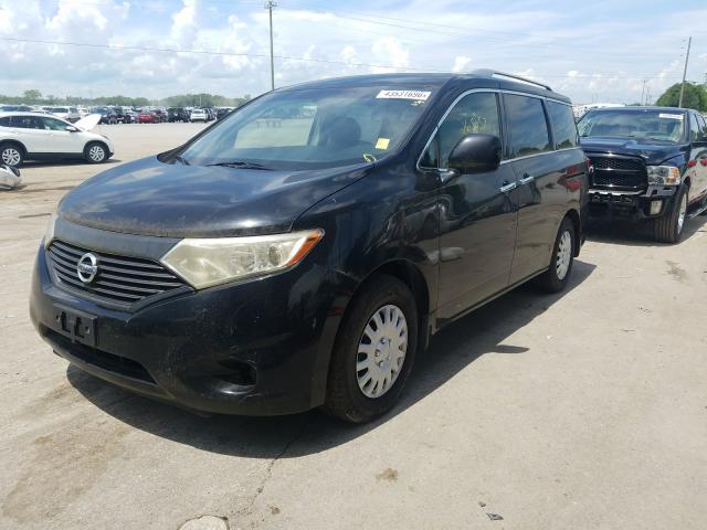 JN8AE2KPXE9102635  nissan quest s 2014 IMG 1