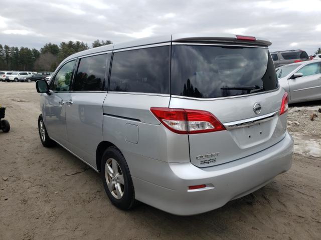 JN8AE2KP9F9127446  nissan quest s 2015 IMG 2