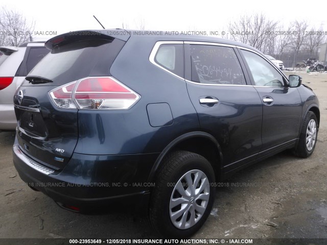 5N1AT2MV6EC770198  nissan rogue 2014 IMG 3