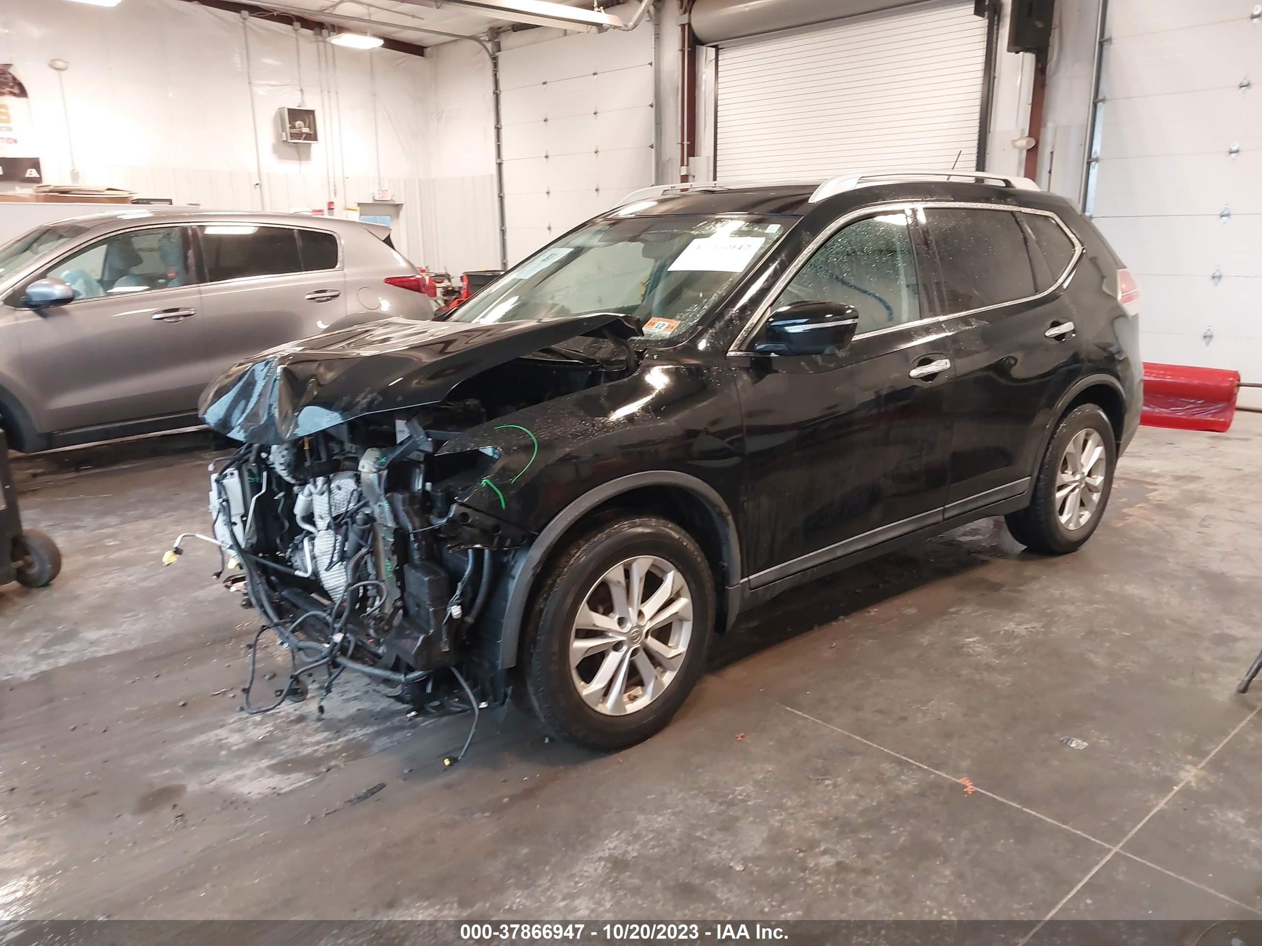 5N1AT2MT2FC780484  nissan rogue 2014 IMG 1