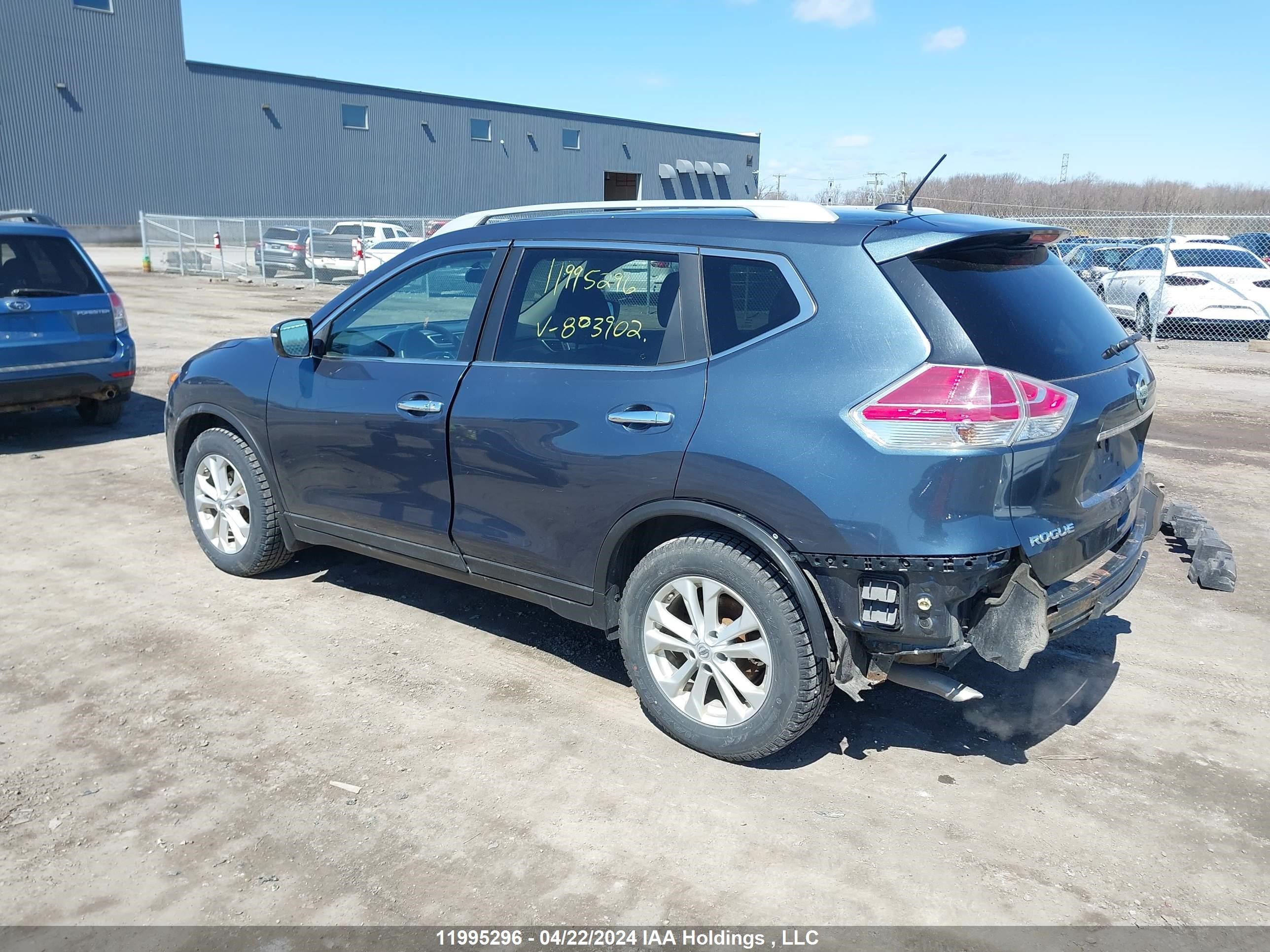 5N1AT2MT3EC803902  nissan rogue 2014 IMG 2