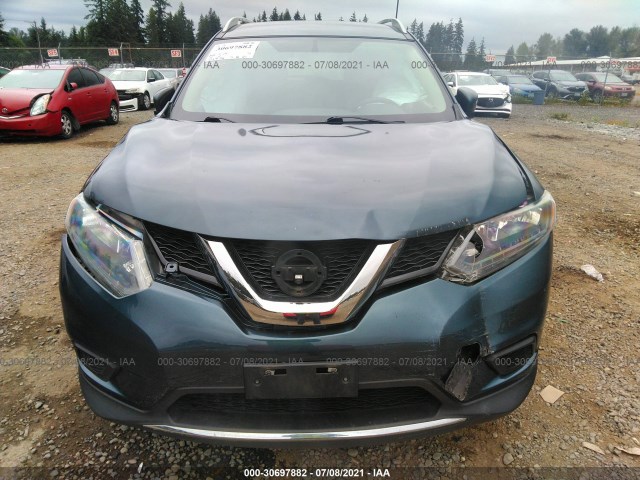 5N1AT2MV5EC814823  nissan rogue 2014 IMG 5