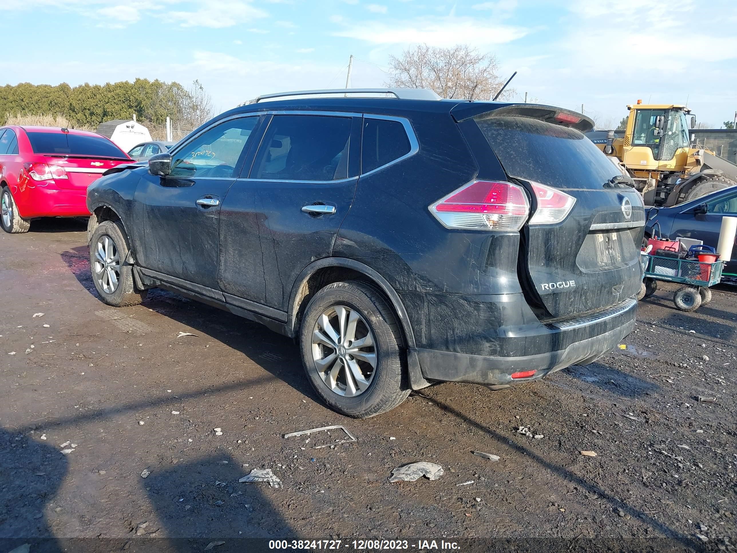 5N1AT2MV8EC870190  nissan rogue 2014 IMG 2