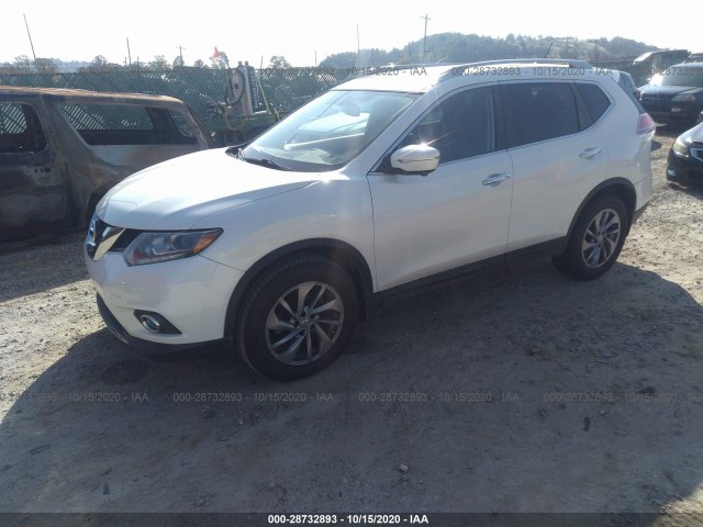 5N1AT2MVXFC807822  nissan rogue 2015 IMG 1