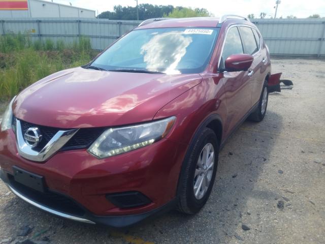 KNMAT2MT6FP516147  nissan rogue 2014 IMG 1