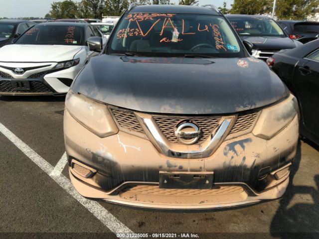 KNMAT2MT7FP520448  nissan rogue 2015 IMG 5