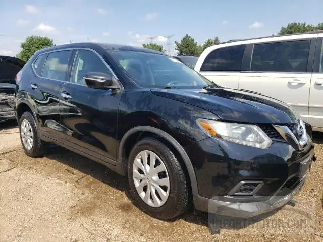 KNMAT2MV2FP518480  nissan rogue 2014 IMG 3