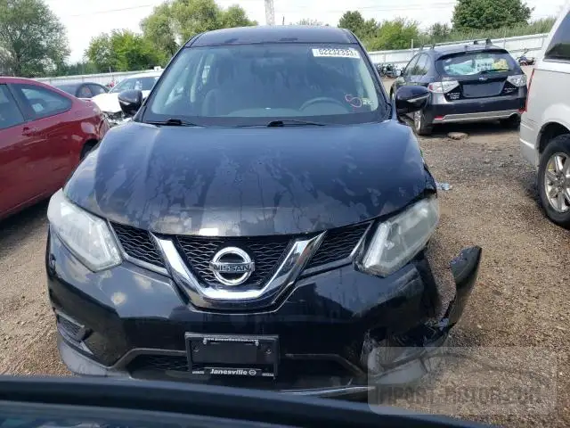 KNMAT2MV2FP518480  nissan rogue 2014 IMG 4