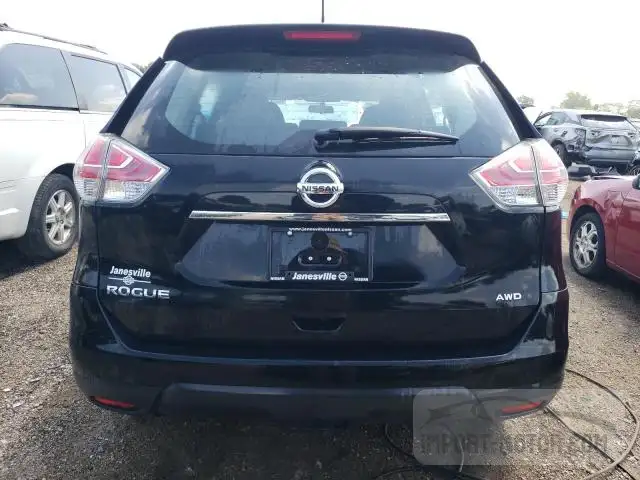 KNMAT2MV2FP518480  nissan rogue 2014 IMG 5