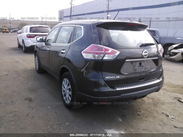 KNMAT2MVXFP509557  nissan rogue 2015 IMG 2