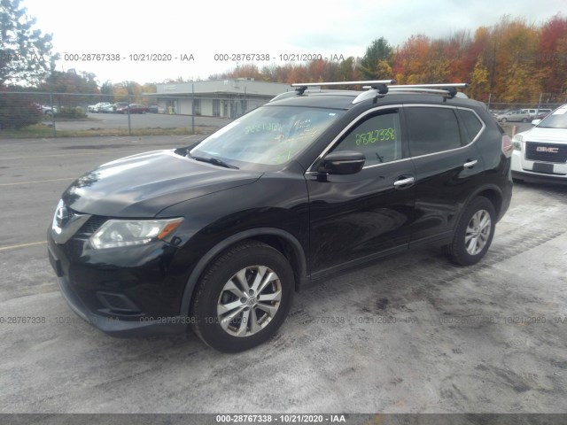 KNMAT2MVXFP518906  nissan rogue 2015 IMG 1