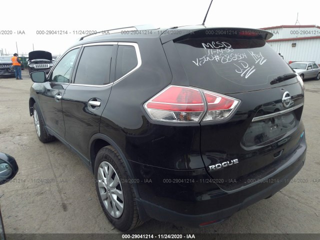 5N1AT2MTXFC882504  nissan rogue 2015 IMG 2