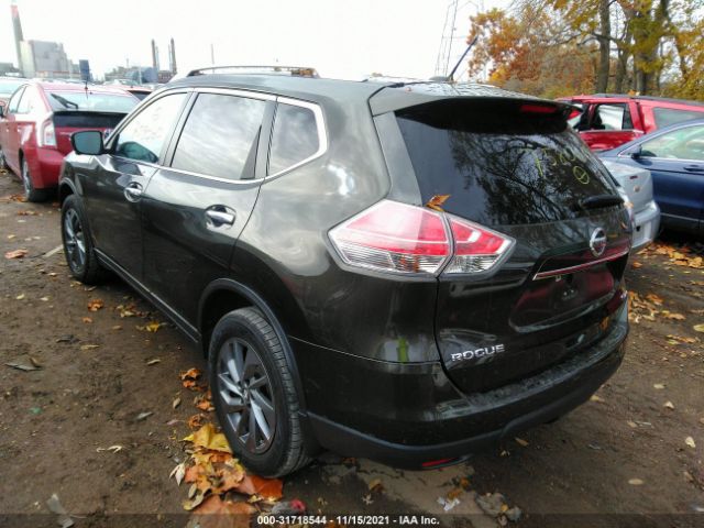 5N1AT2MV1GC758060  nissan rogue 2016 IMG 2