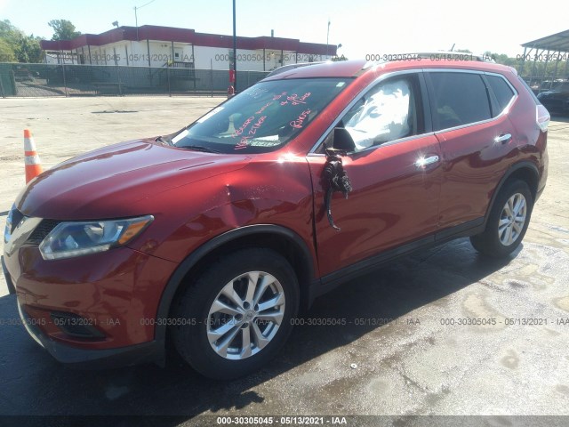 5N1AT2MV7FC819345  nissan rogue 2015 IMG 5