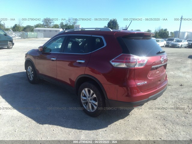 5N1AT2MV7FC897771  nissan rogue 2015 IMG 2