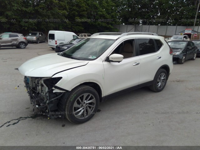 5N1AT2MV8FC876587  nissan rogue 2015 IMG 1