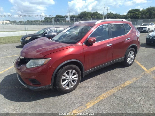 KNMAT2MT1FP559987  nissan rogue 2015 IMG 1