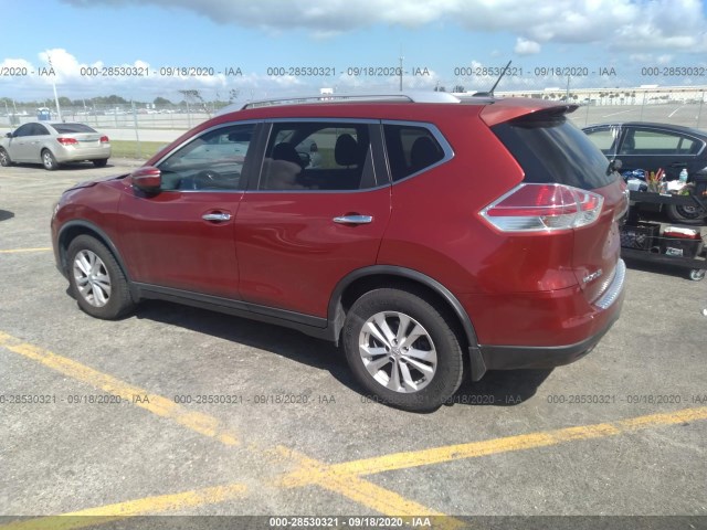 KNMAT2MT1FP559987  nissan rogue 2015 IMG 2