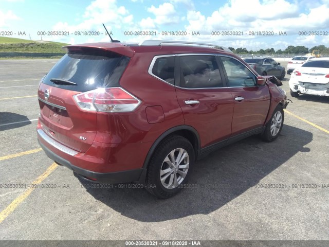 KNMAT2MT1FP559987  nissan rogue 2015 IMG 3