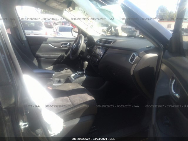 KNMAT2MT2FP549775  nissan rogue 2015 IMG 4