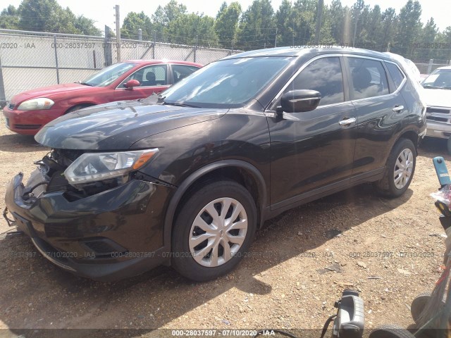 KNMAT2MT3FP531124  nissan rogue 2015 IMG 1