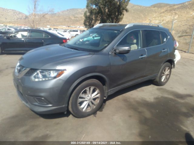 KNMAT2MT3FP541197  nissan rogue 2015 IMG 1