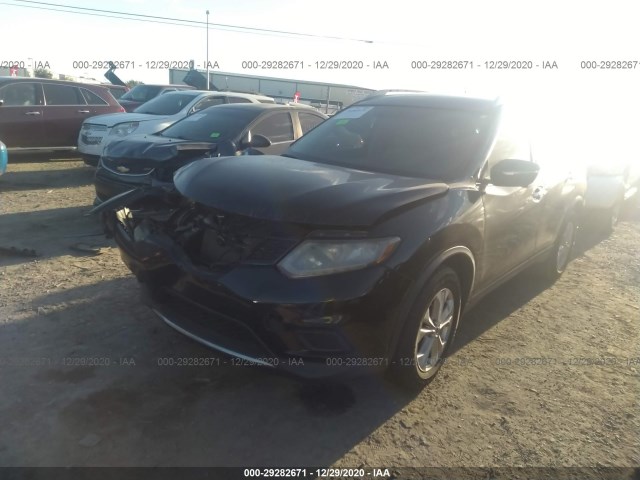 KNMAT2MT5FP535062  nissan rogue 2015 IMG 1